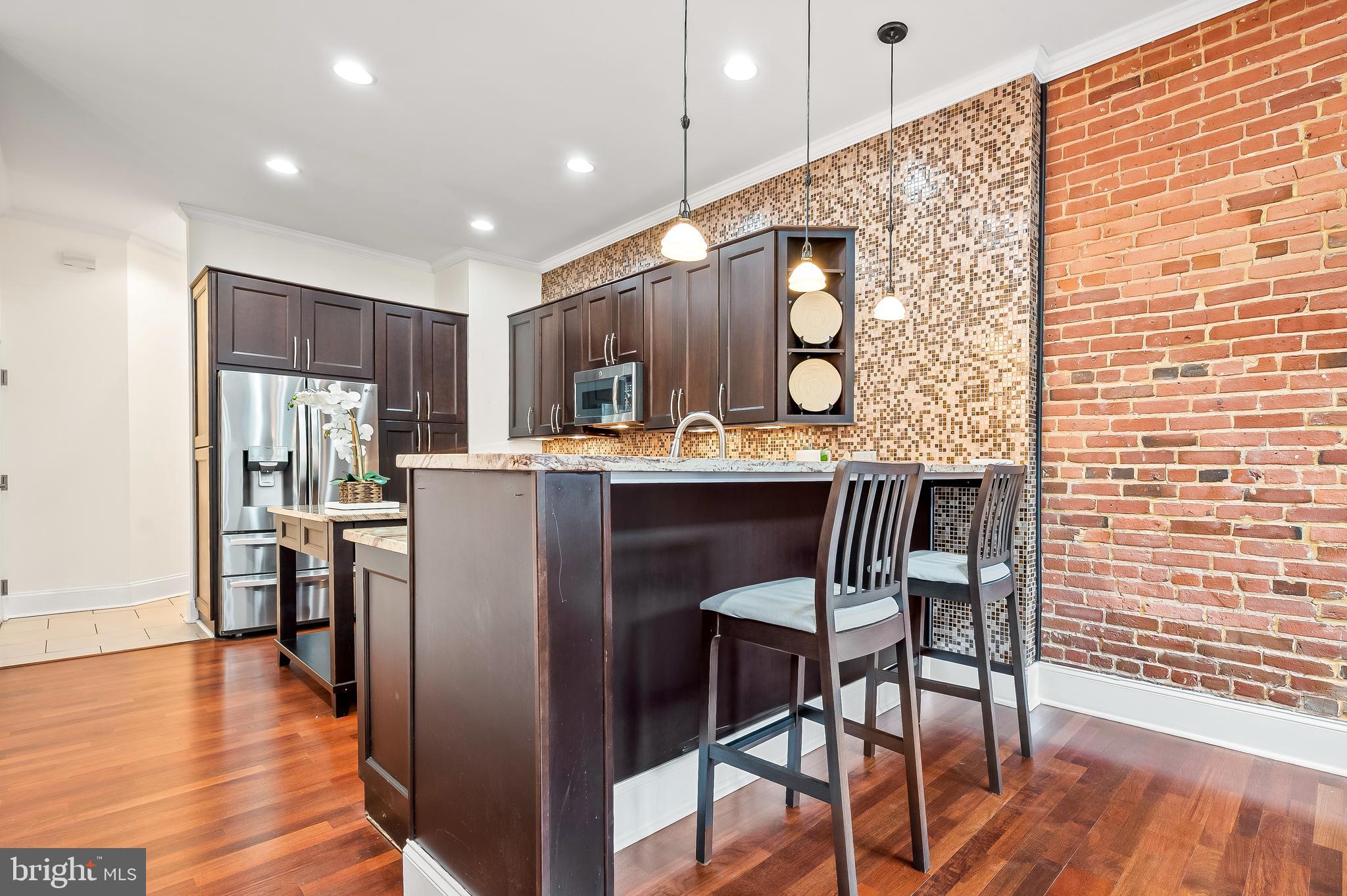 MOUNT VERNON PLACE HISTORIC DISTRICT - Residential