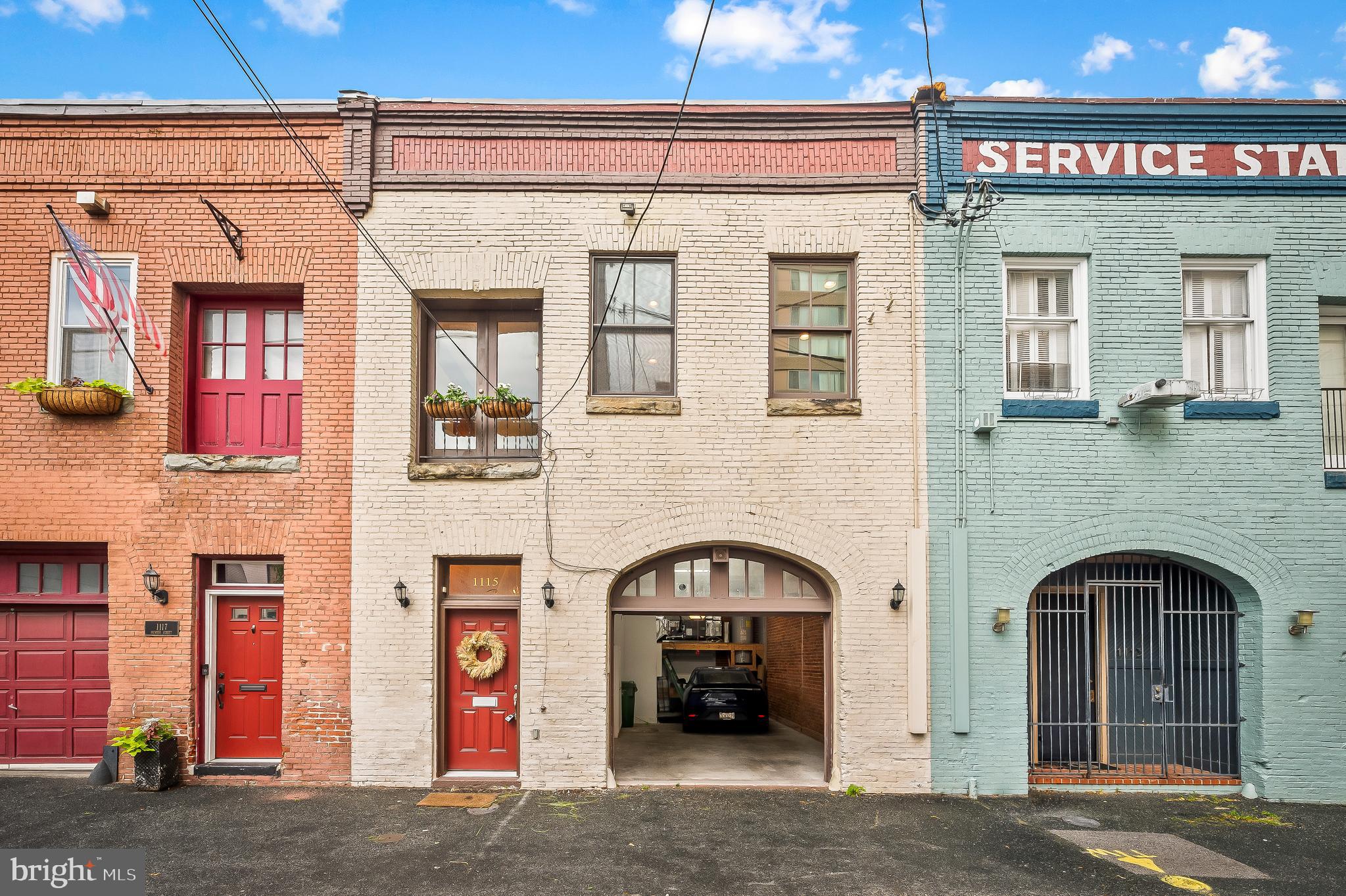 MOUNT VERNON PLACE HISTORIC DISTRICT - Residential
