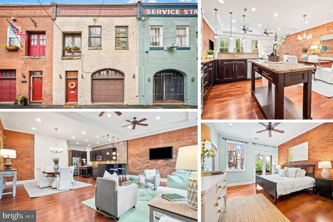 MOUNT VERNON PLACE HISTORIC DISTRICT - Residential