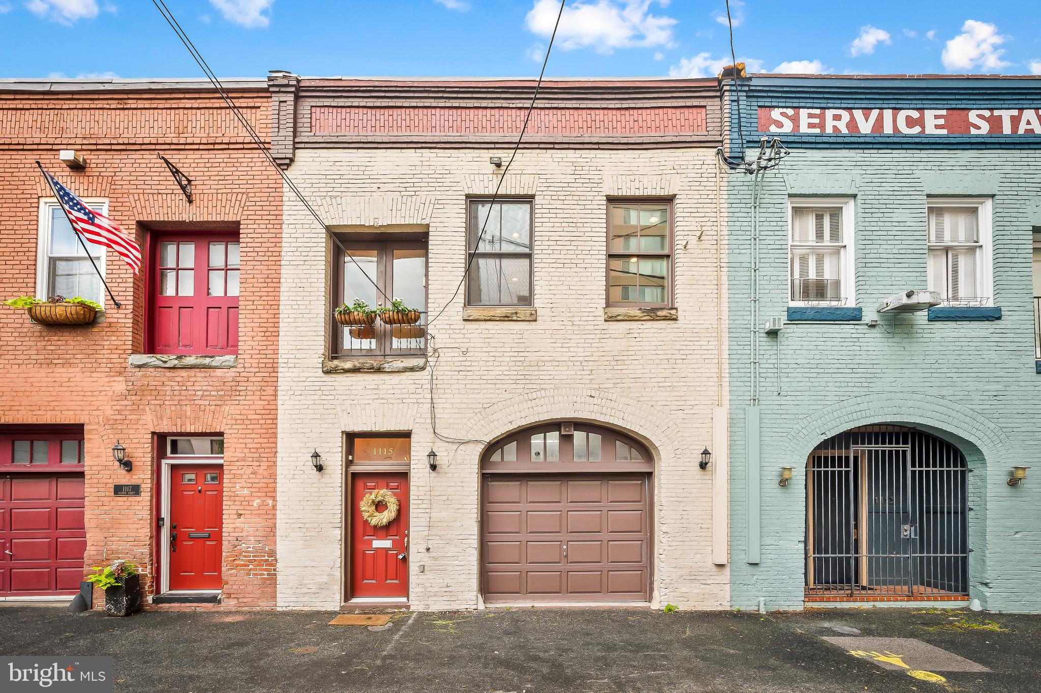 MOUNT VERNON PLACE HISTORIC DISTRICT - Residential