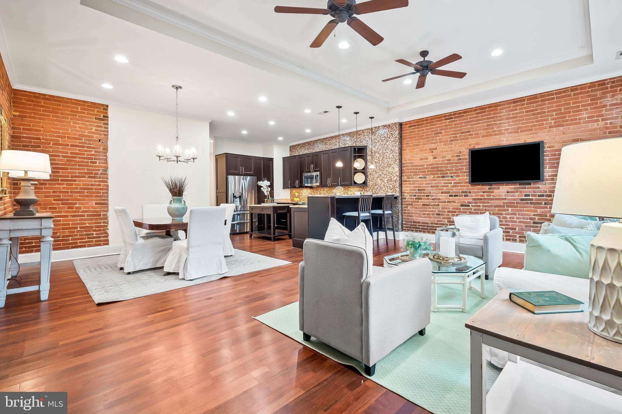 MOUNT VERNON PLACE HISTORIC DISTRICT - Residential