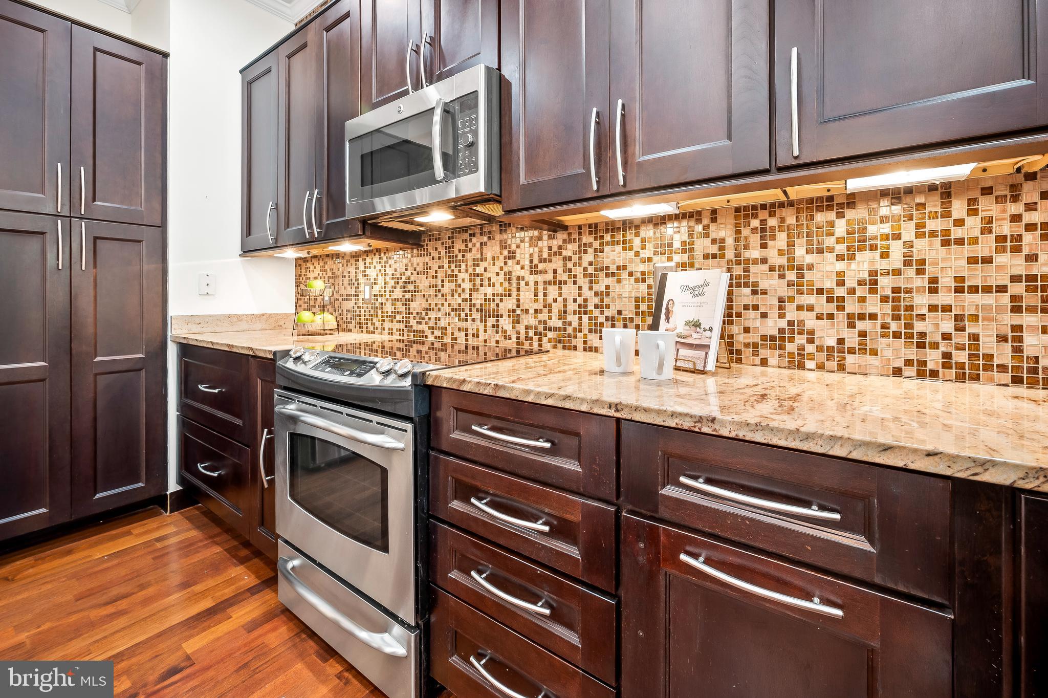 MOUNT VERNON PLACE HISTORIC DISTRICT - Residential