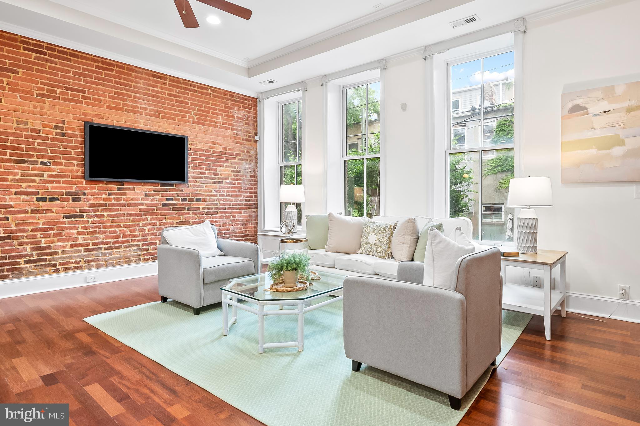 MOUNT VERNON PLACE HISTORIC DISTRICT - Residential