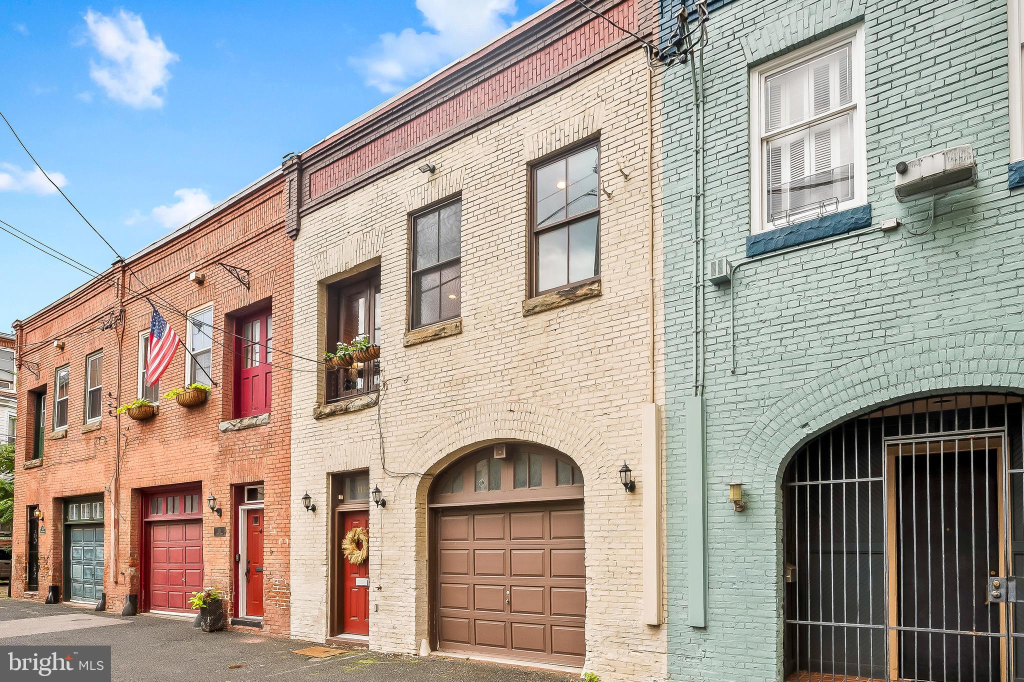 MOUNT VERNON PLACE HISTORIC DISTRICT - Residential