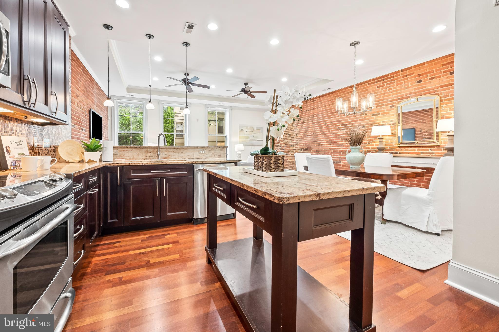 MOUNT VERNON PLACE HISTORIC DISTRICT - Residential