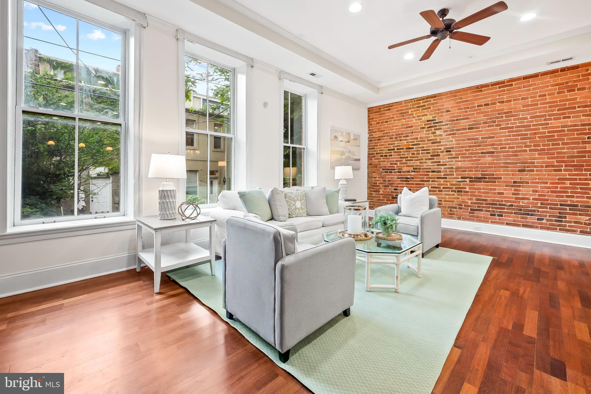 MOUNT VERNON PLACE HISTORIC DISTRICT - Residential