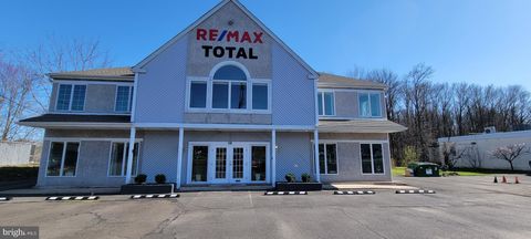 Photo of 120 Trenton Road #2ND FLOOR, FAIRLESS HILLS, PA 19030 (MLS # PABU2049180)
