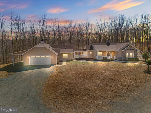27112 Hoopers, Richardsville, VA MLS: VACU2009754