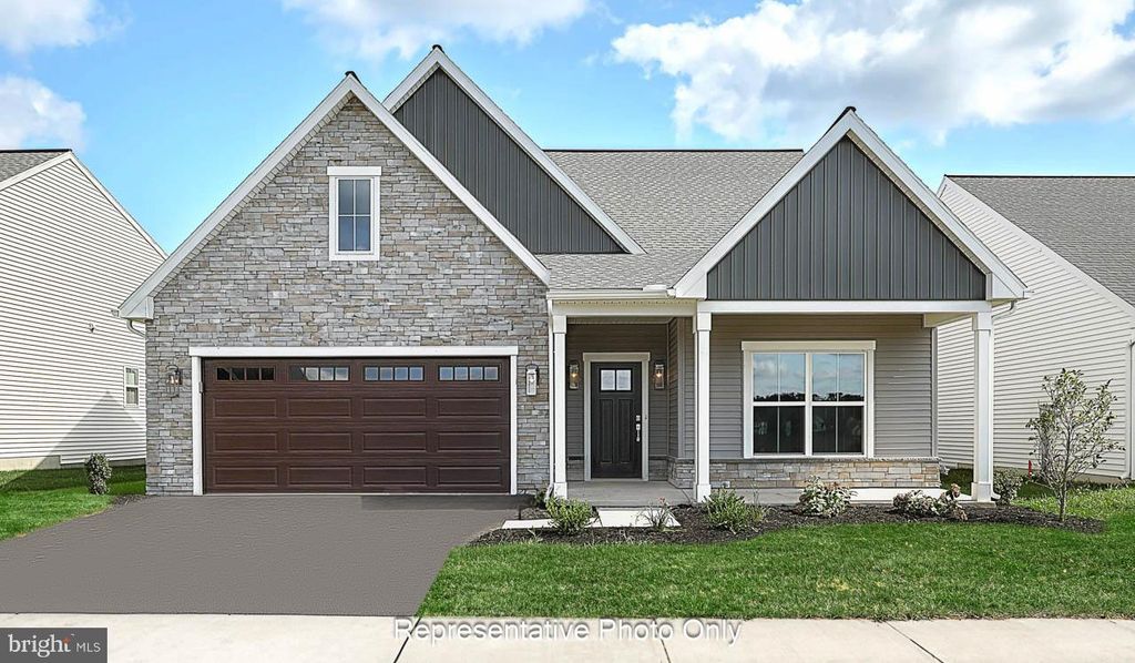 Photo of 475 Pinnacle Ridge Drive, ANNVILLE, PA 17003 (MLS # PALN2022496)