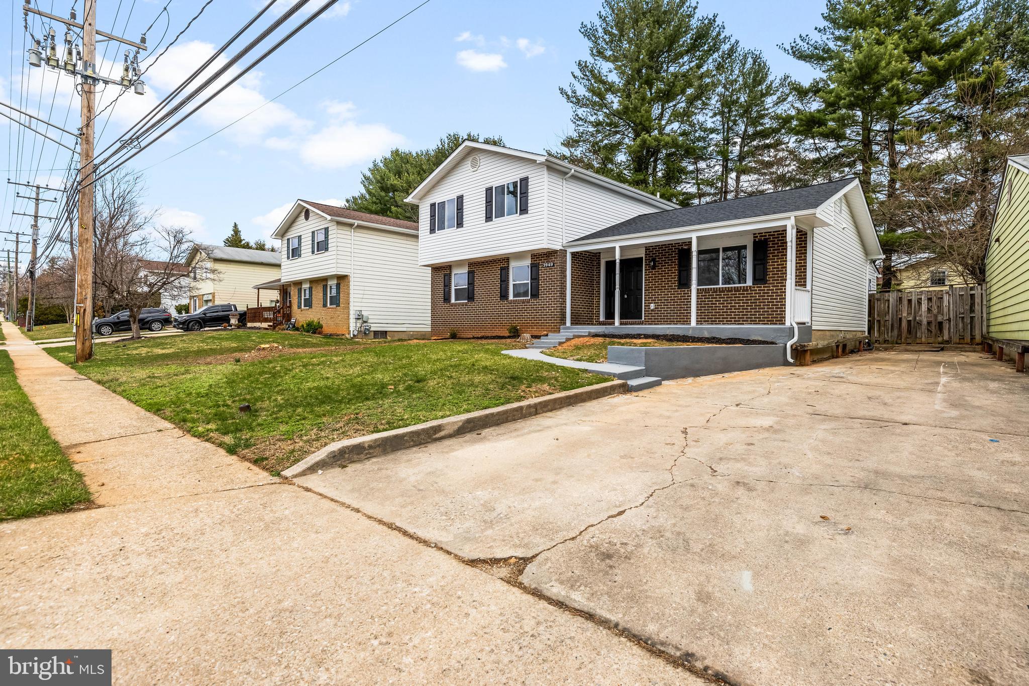 RANDALLSTOWN - Residential