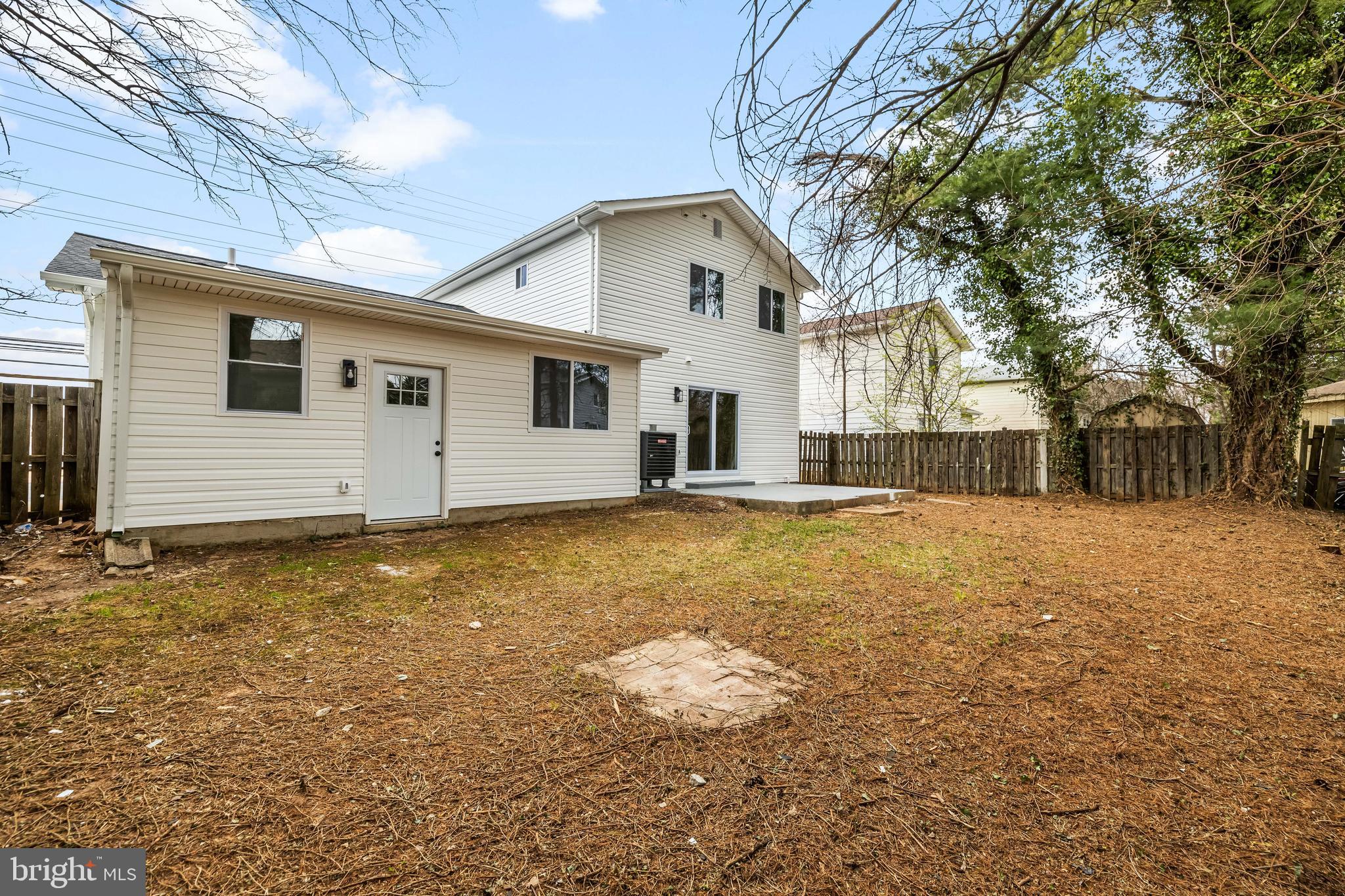 RANDALLSTOWN - Residential