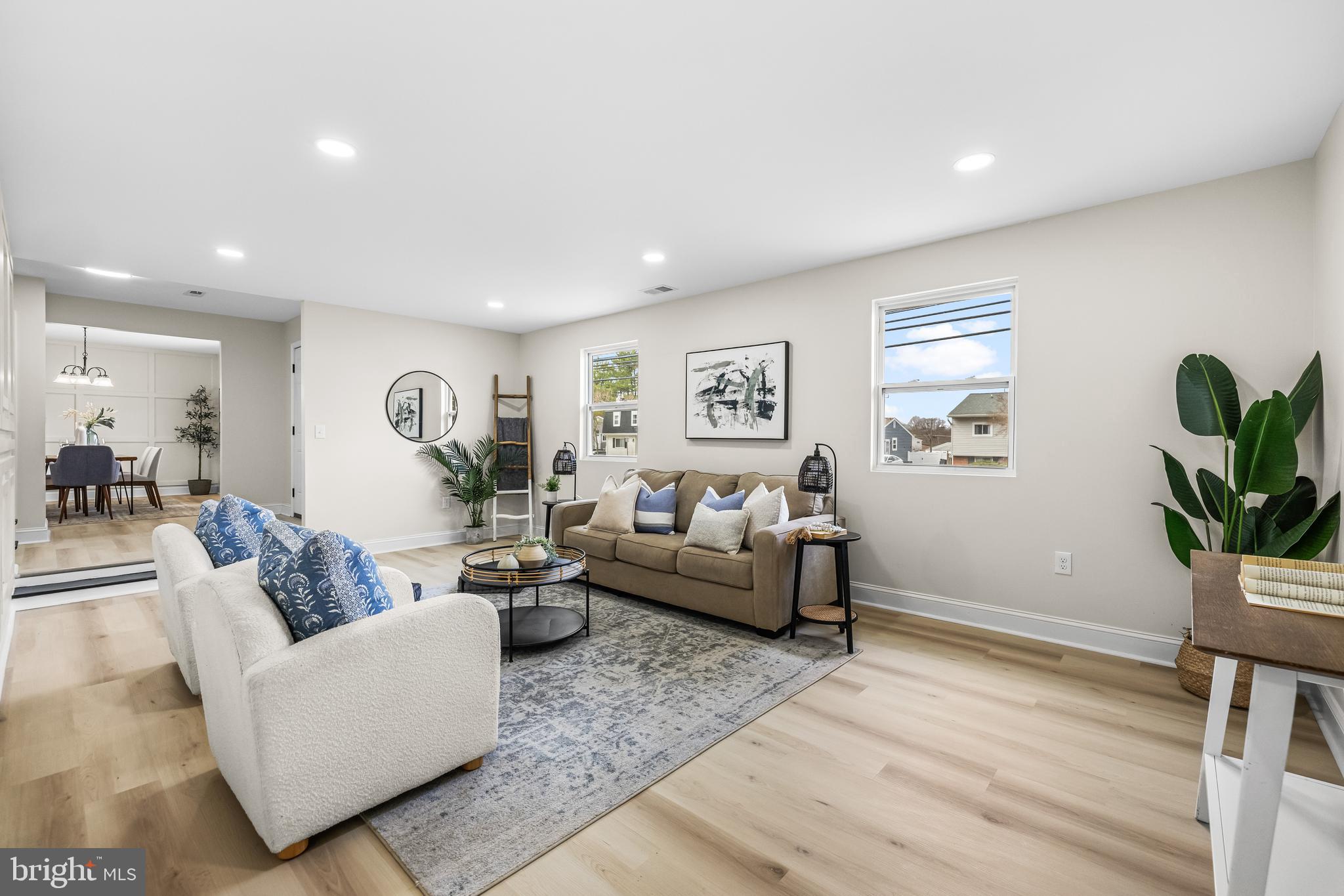 RANDALLSTOWN - Residential