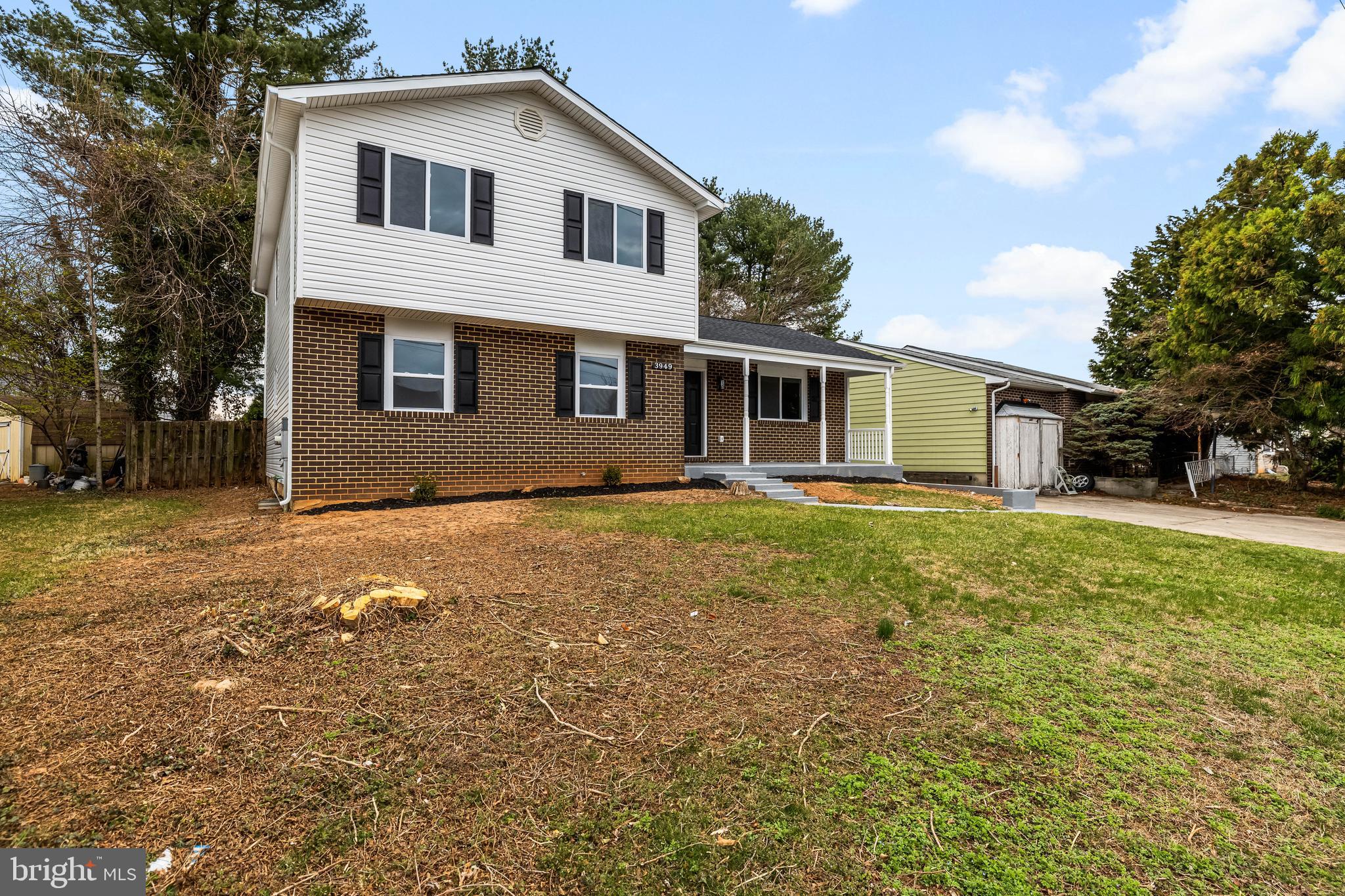 RANDALLSTOWN - Residential