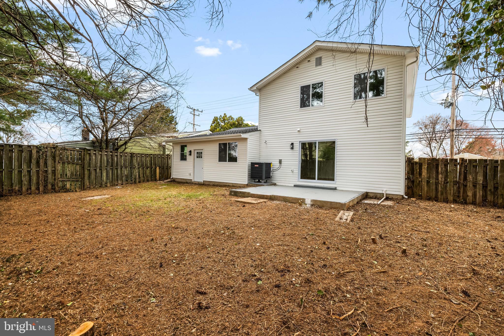 RANDALLSTOWN - Residential