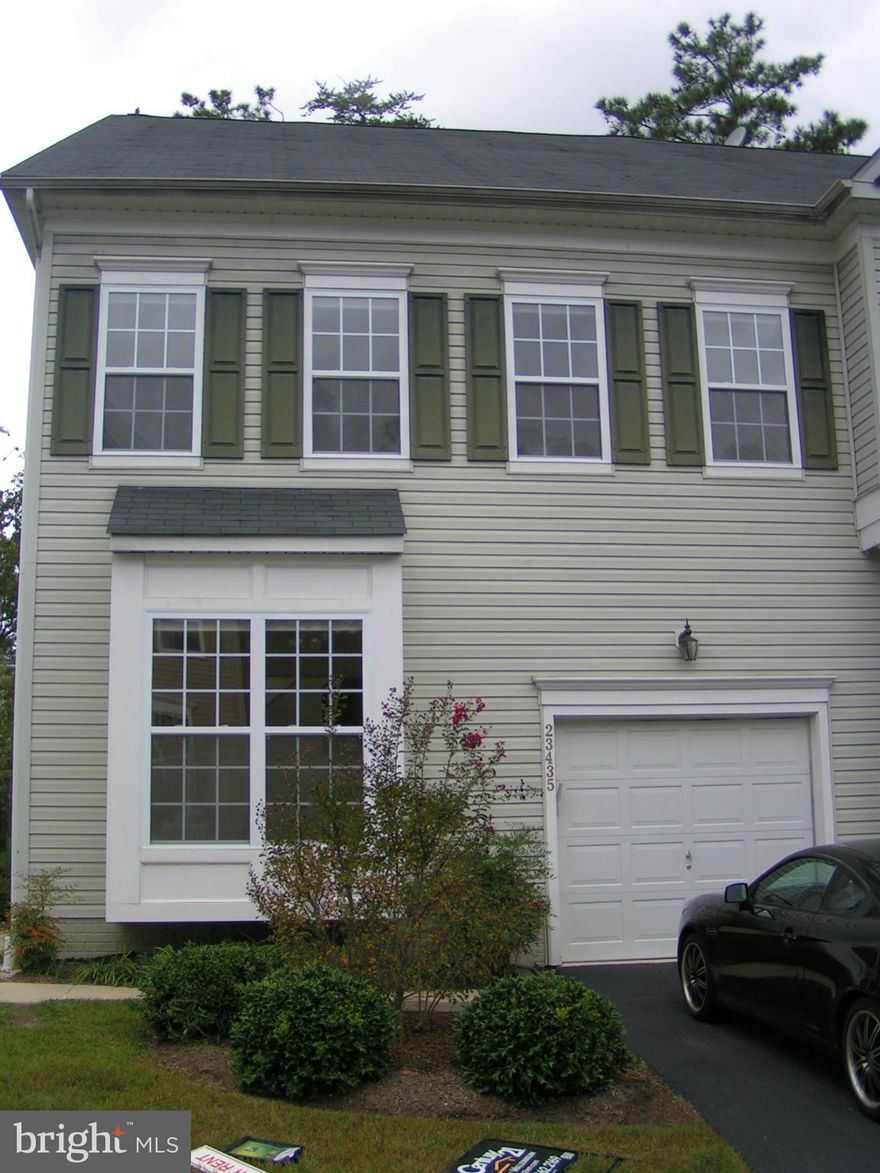 Property shows beautiful with many upgrades on private street that backs to trees. New carpet & paint. Hard wood floors, granite countertops. 3 bedrooms, 3.5 baths. Huge master bedroom w/ Cathedral ceiling & 2 walk in master closets, large master bath w/ soaker tub & separate shower. 1 fireplace & a fully finished basement. 1 car garage. Will Negotiate price for long term rental 24 months +