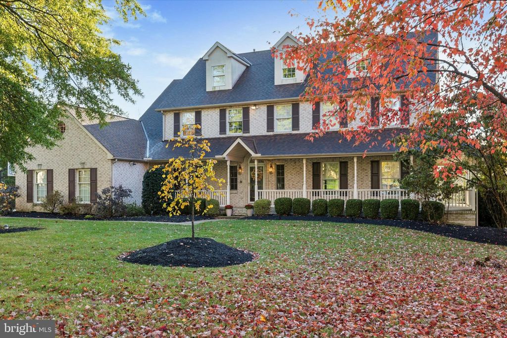 Photo of 120 Belle Circle, BLUE BELL, PA 19422 (MLS # PAMC2159522)