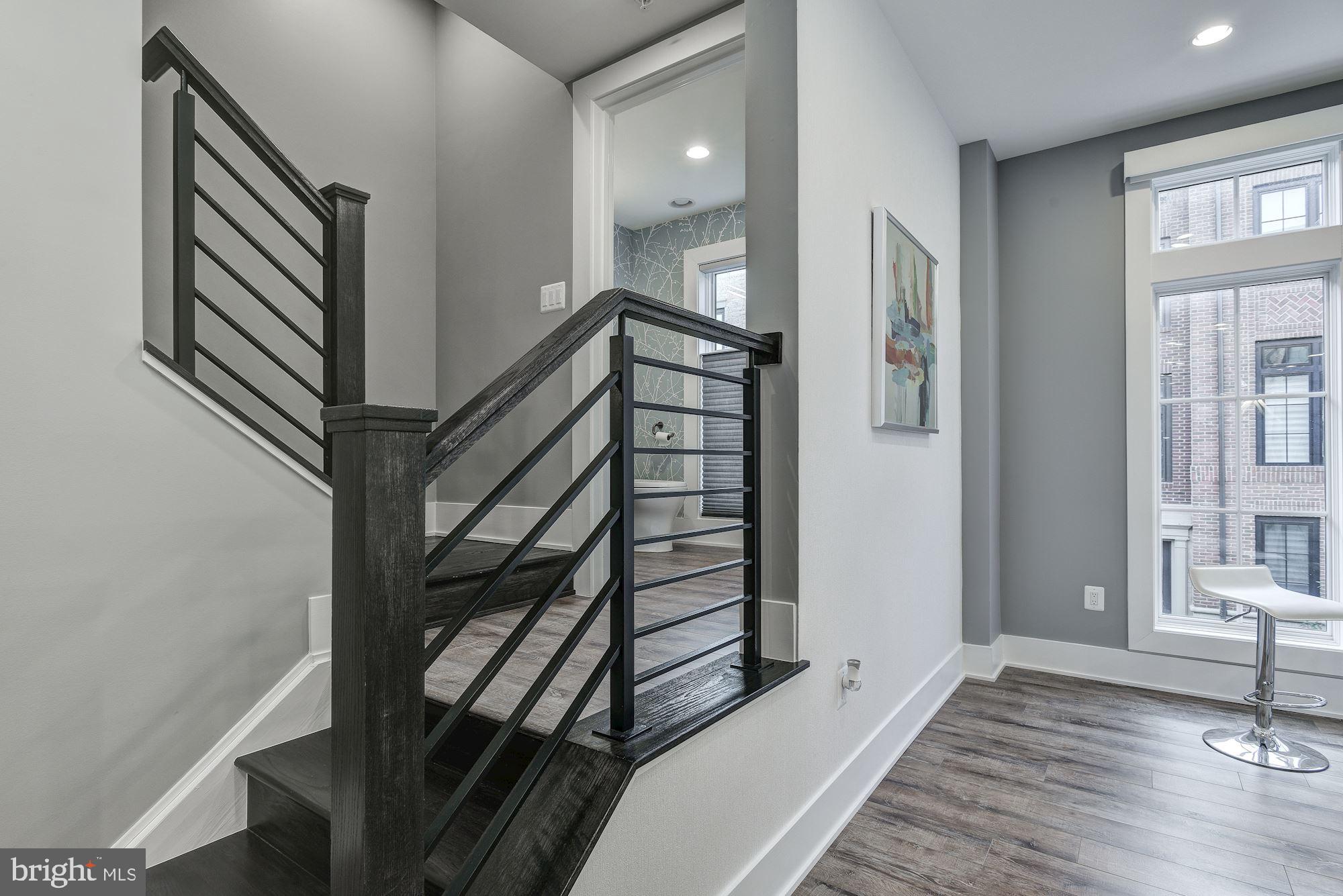 THE BROWNSTONES AT CHEVY CHASE LAKE - Residential