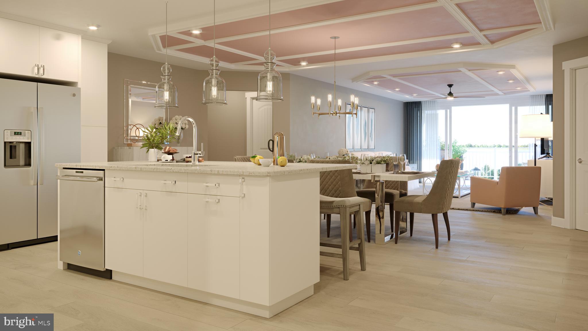 FOUR SEASONS AT KENT ISLAND - Residential