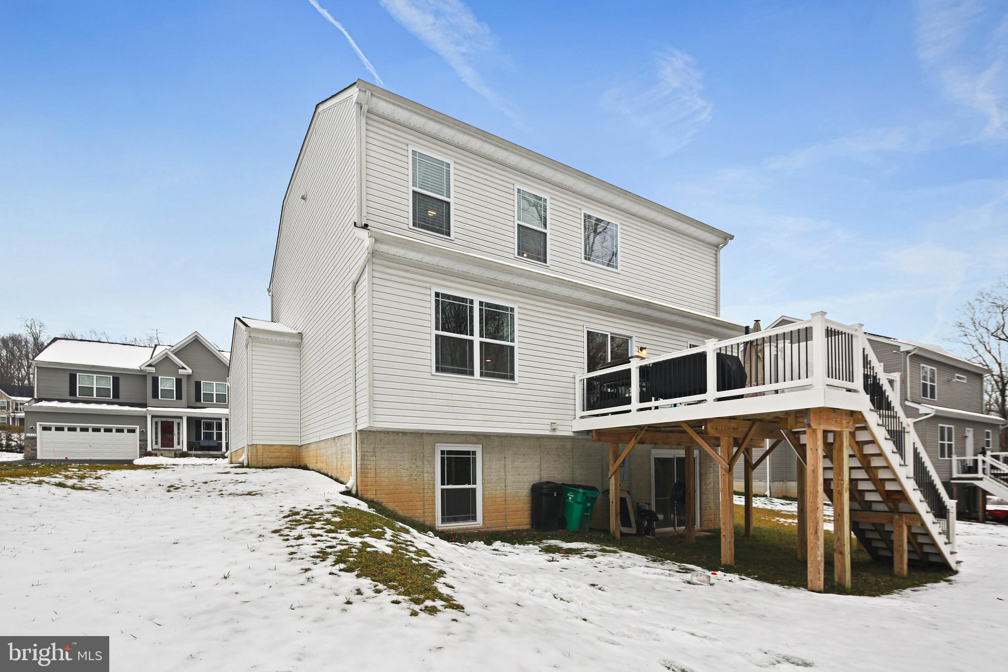 HANOVER MANOR CROSSING - Residential