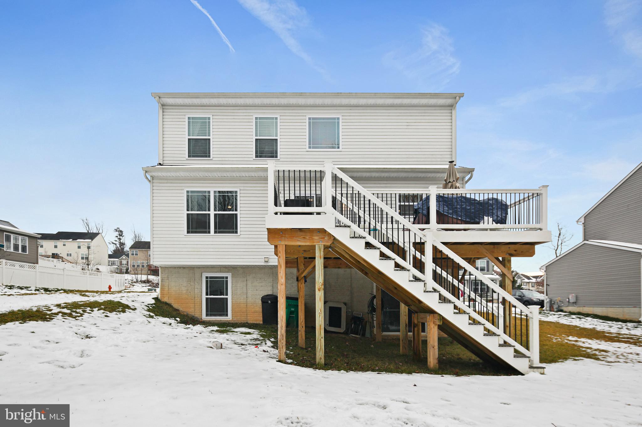 HANOVER MANOR CROSSING - Residential