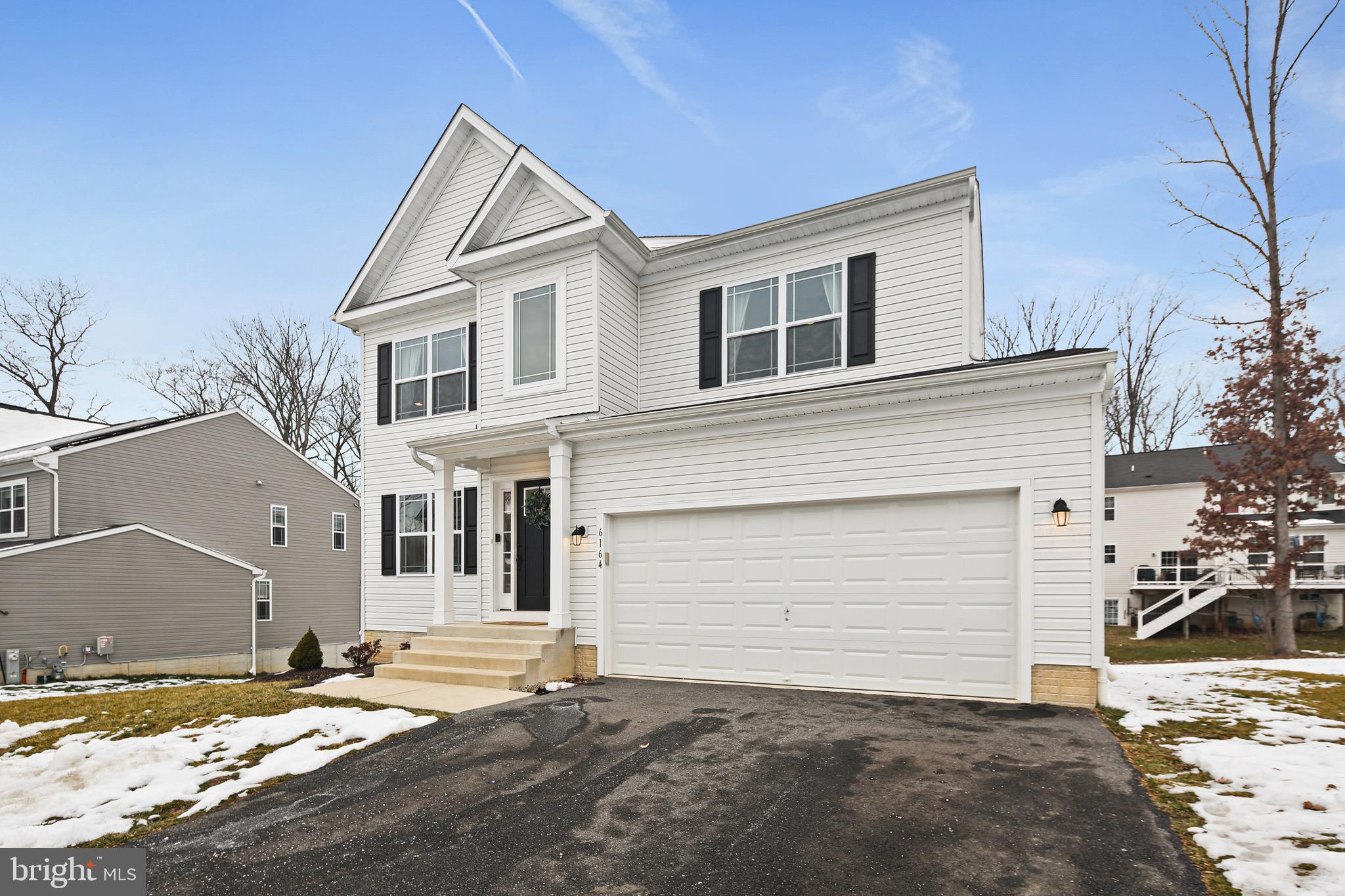 HANOVER MANOR CROSSING - Residential