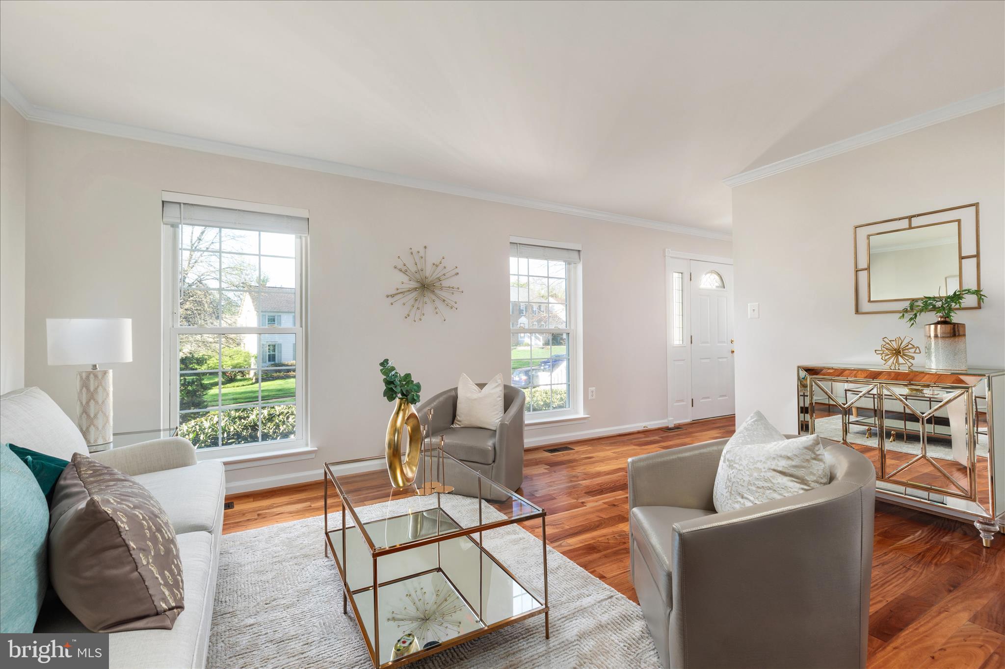 FRANKLIN FARM - Residential