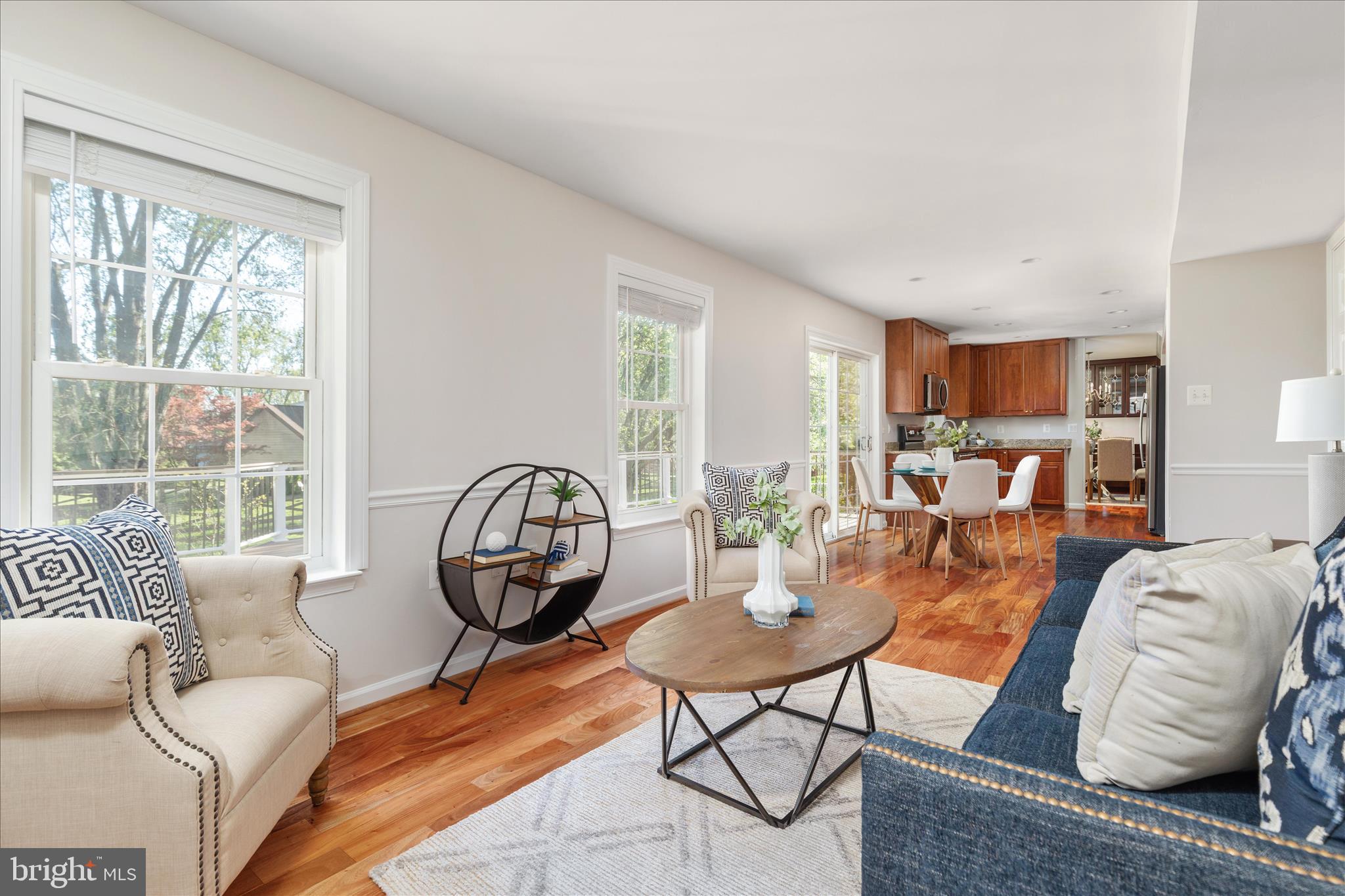 FRANKLIN FARM - Residential