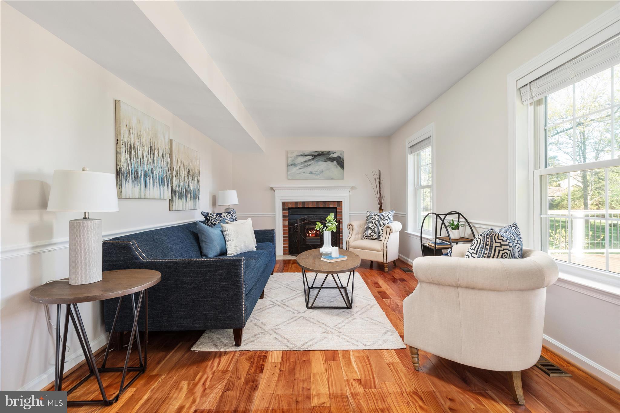 FRANKLIN FARM - Residential