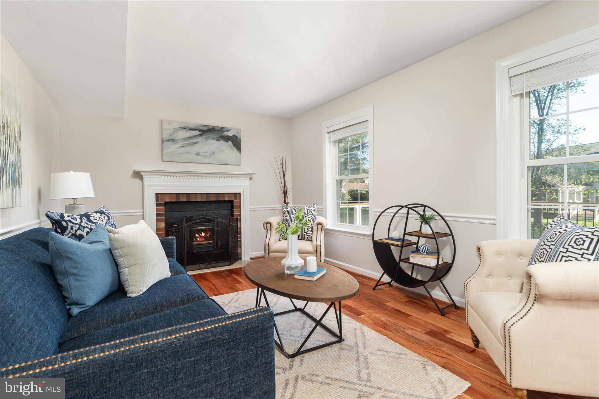 FRANKLIN FARM - Residential