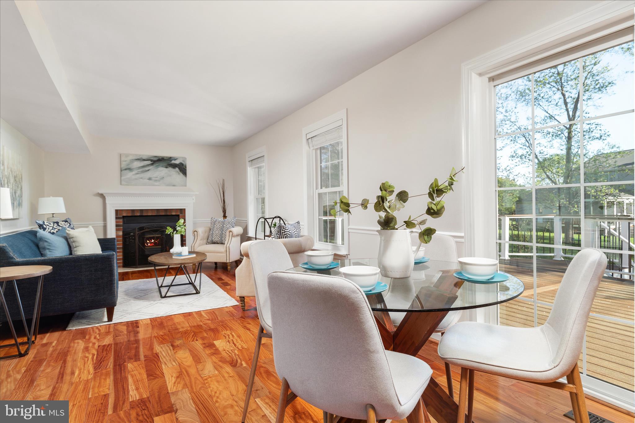 FRANKLIN FARM - Residential