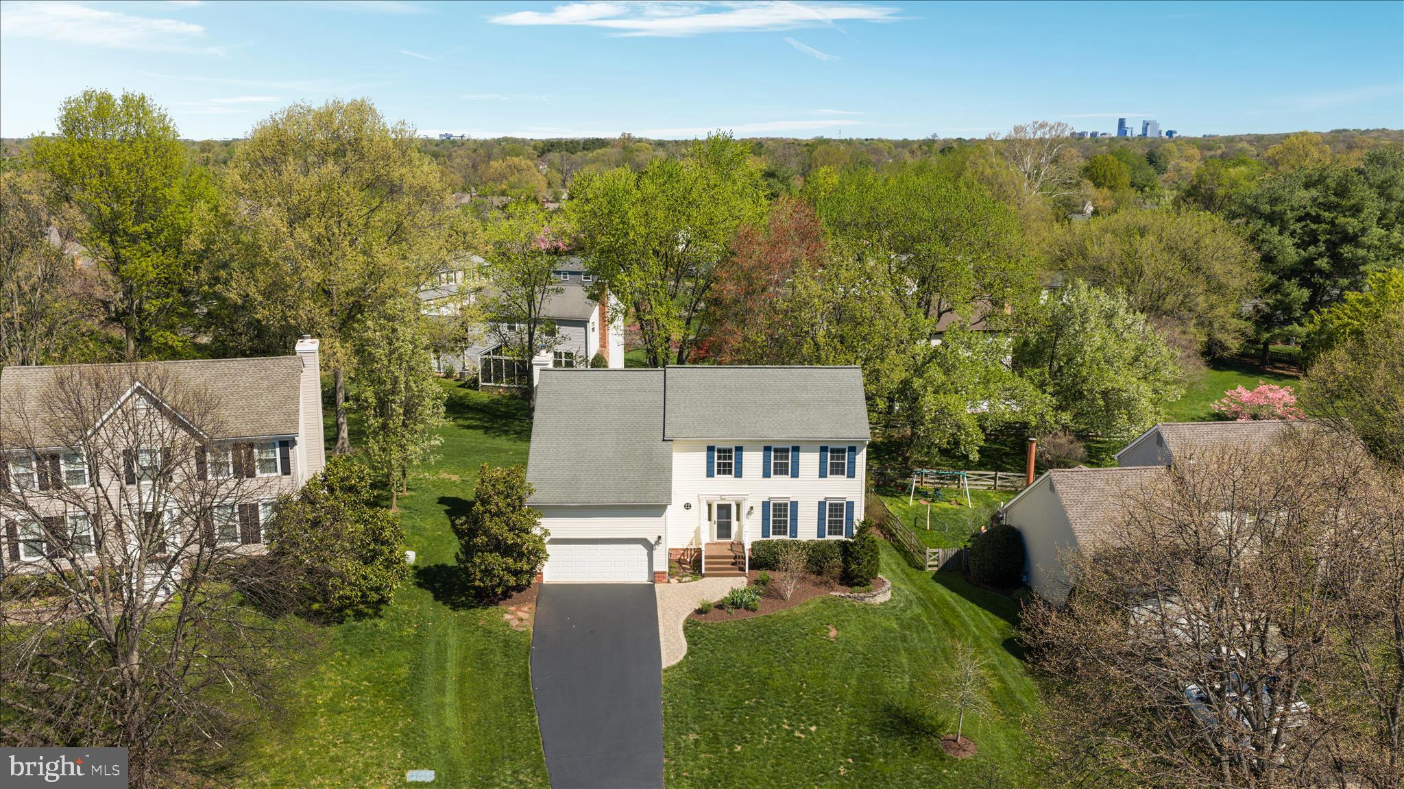 FRANKLIN FARM - Residential