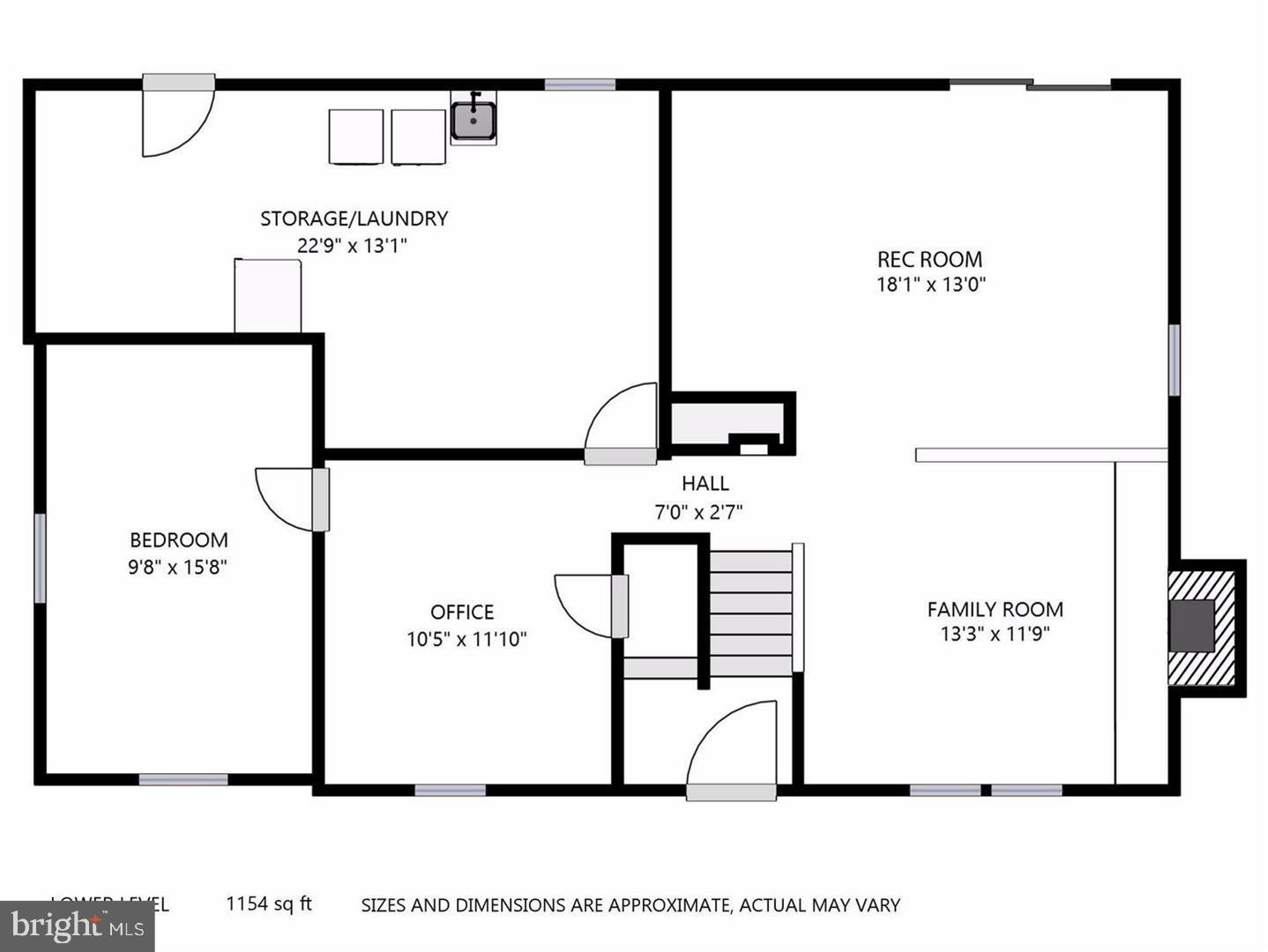 9610 BONAIR DRIVE