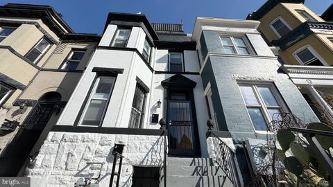 16 Q STREET NE WASHINGTON DC 20002