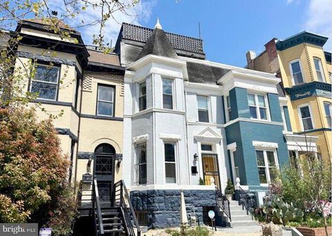 16 Q STREET NE WASHINGTON DC 20002