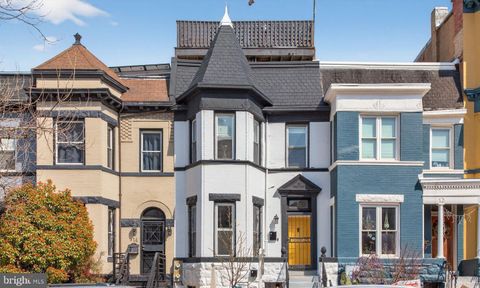 Photo of 16 Q Street NE, WASHINGTON, DC 20002 (MLS # DCDC2251264)