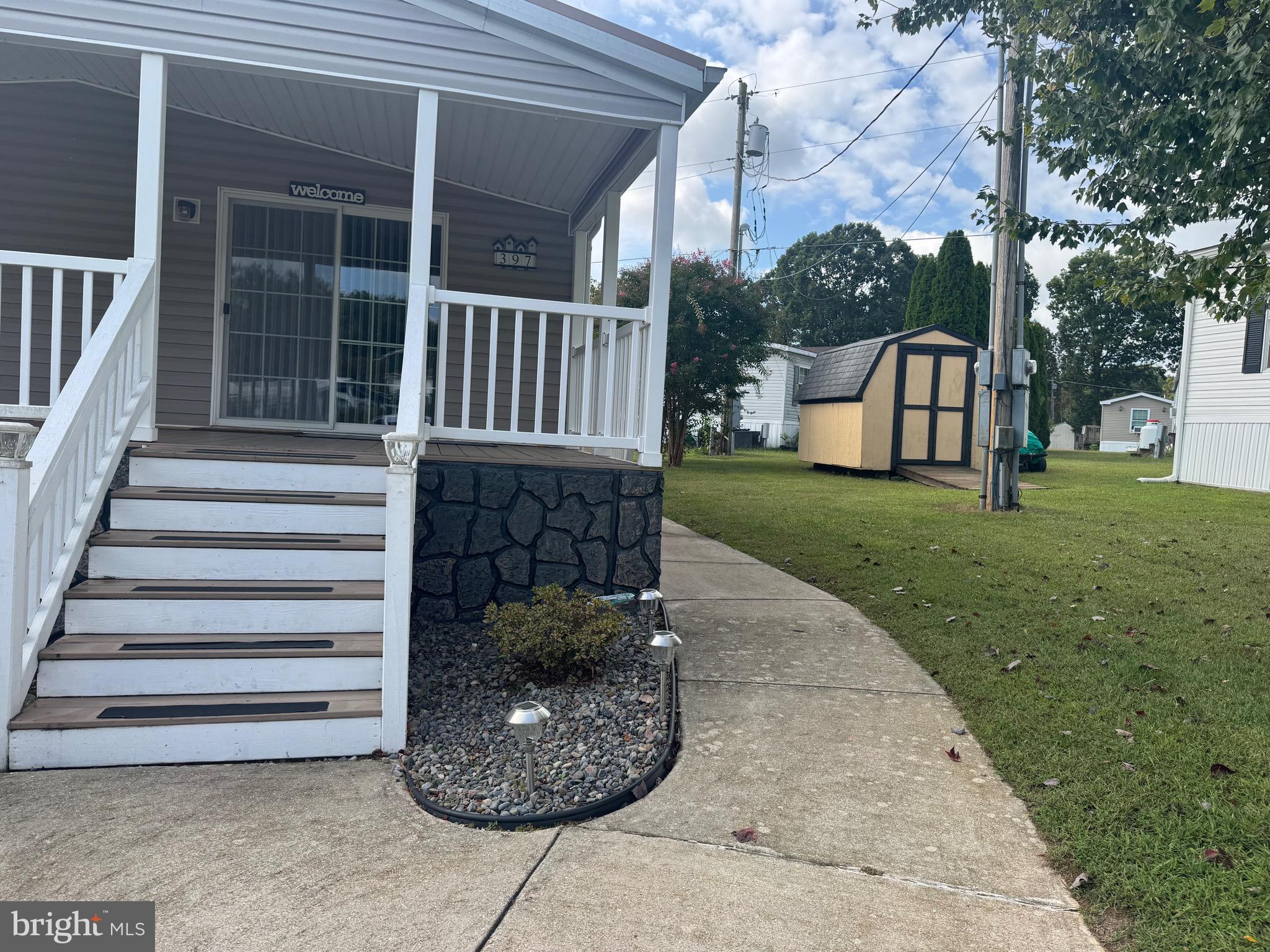 MIDWAY MOBILE HOME PARK - Residential