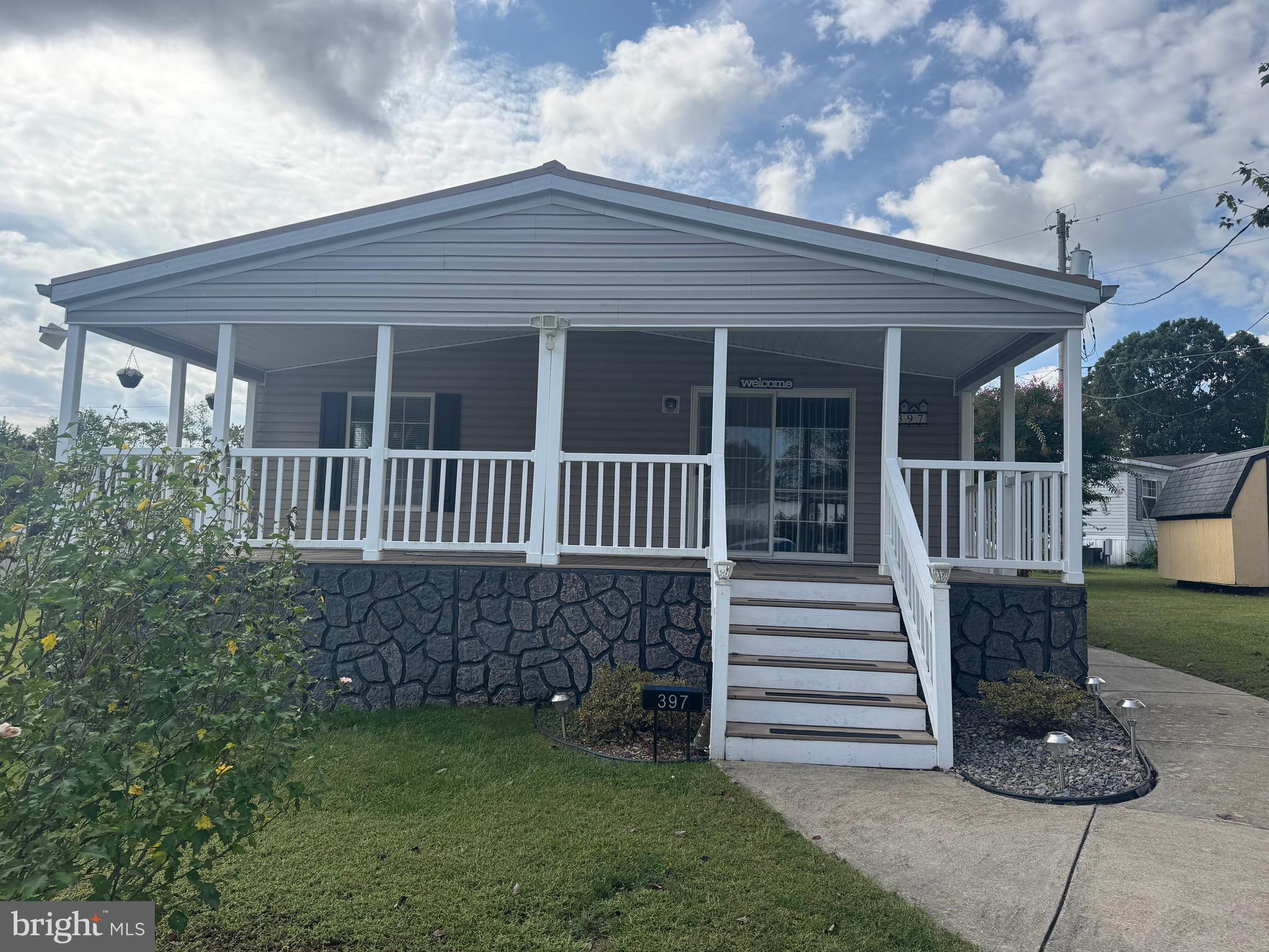 MIDWAY MOBILE HOME PARK - Residential