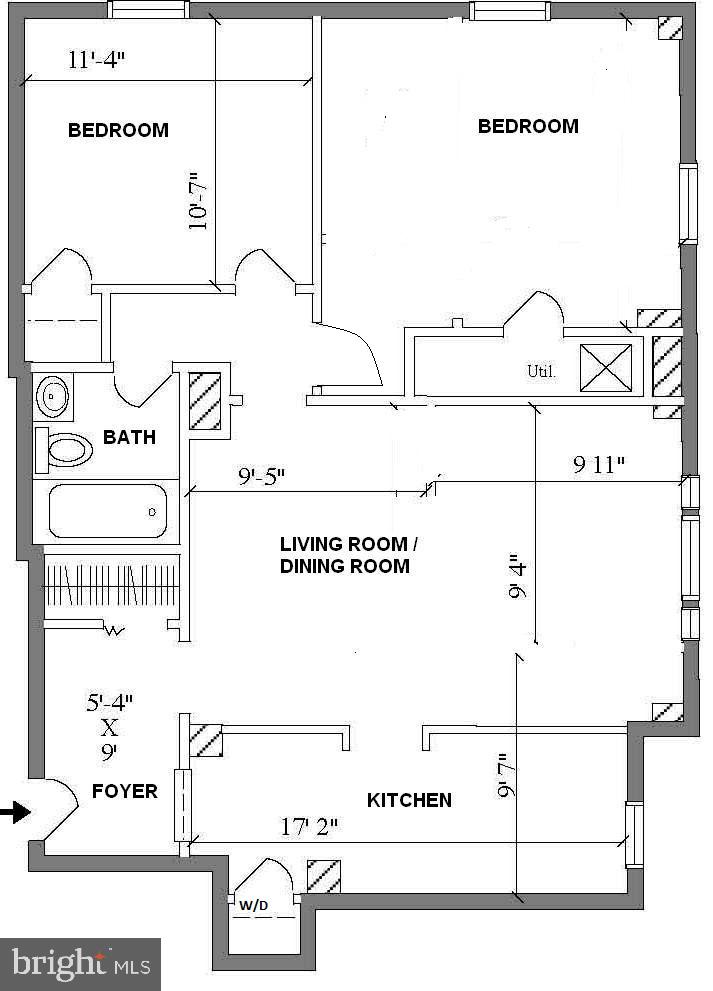 NONE AVAILABLE - Residential Lease