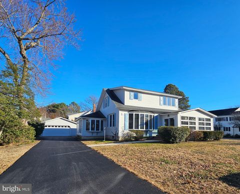 807 S MORRIS STREET OXFORD MD 21654