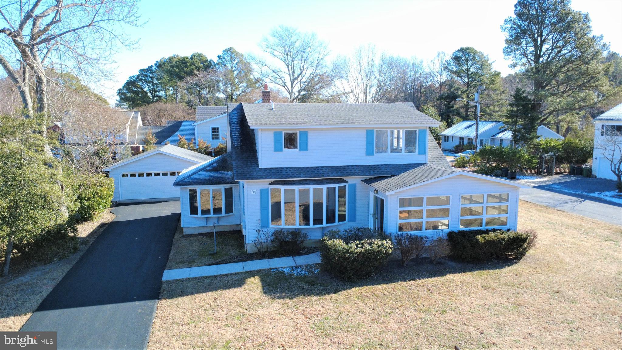 OXFORD - Residential