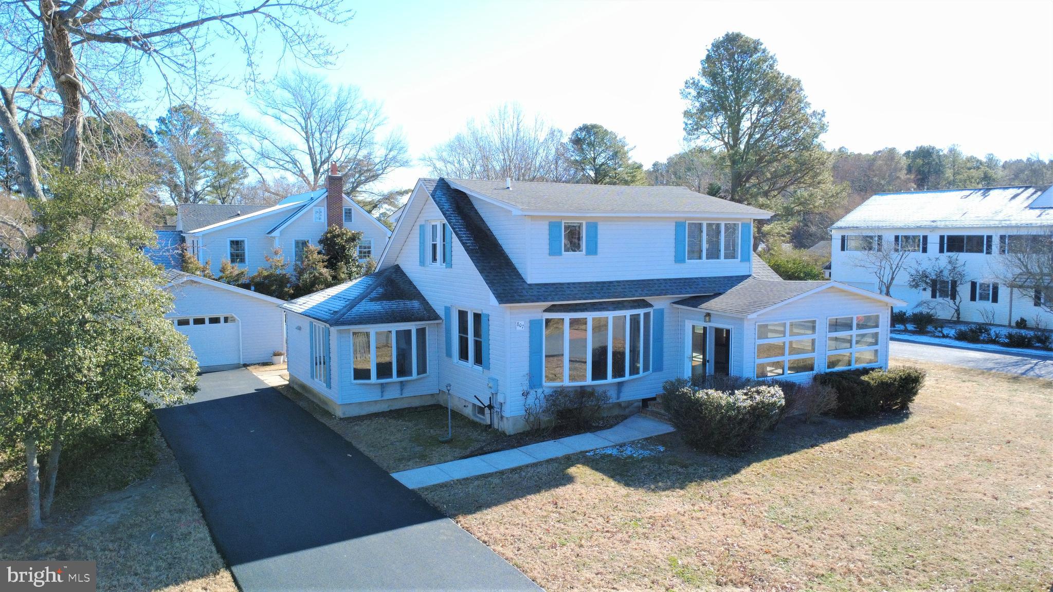 OXFORD - Residential