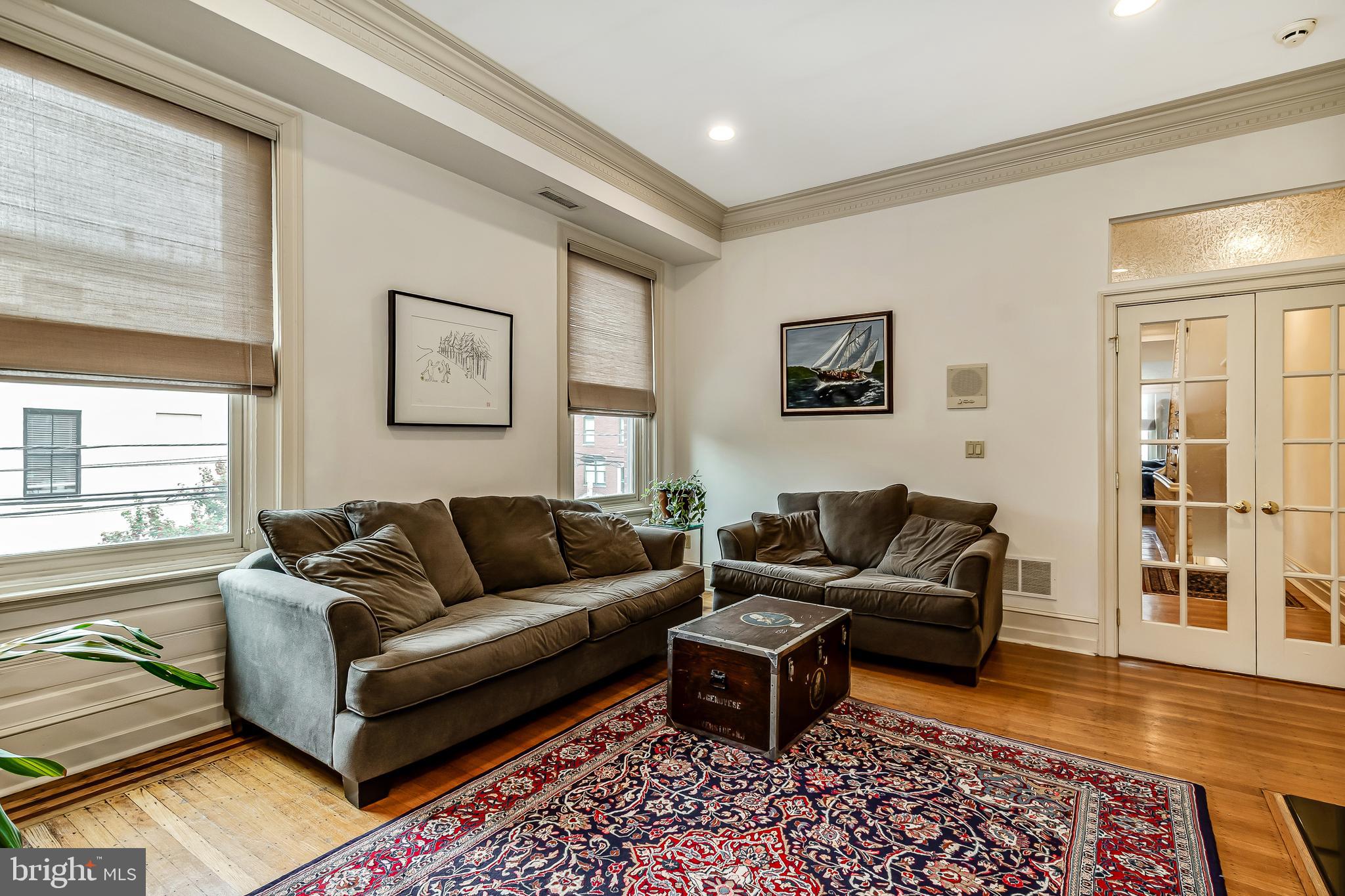 SPRING GARDEN - Residential