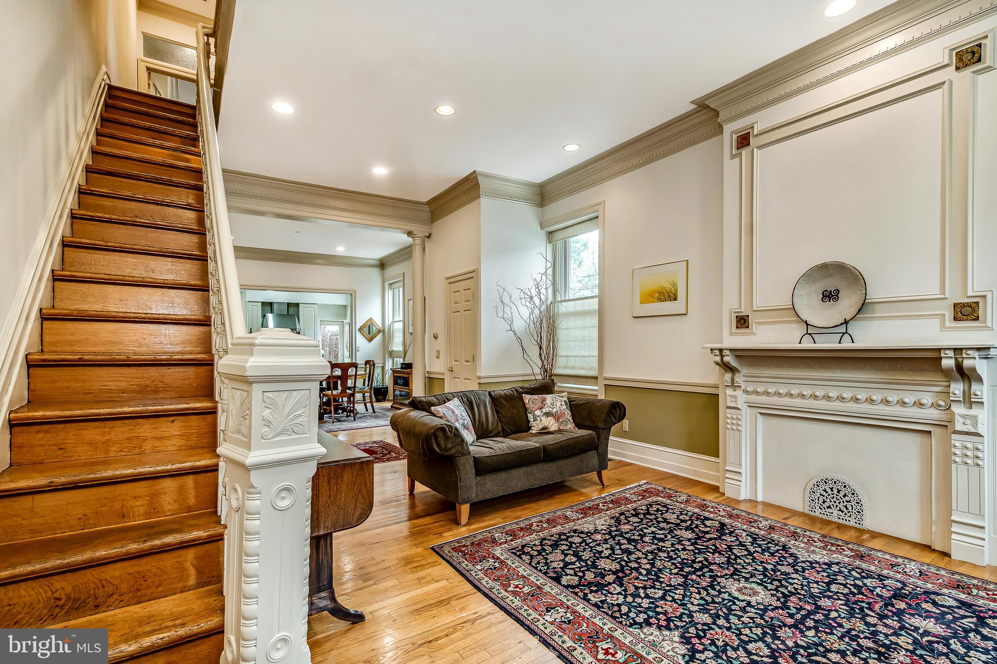 SPRING GARDEN - Residential