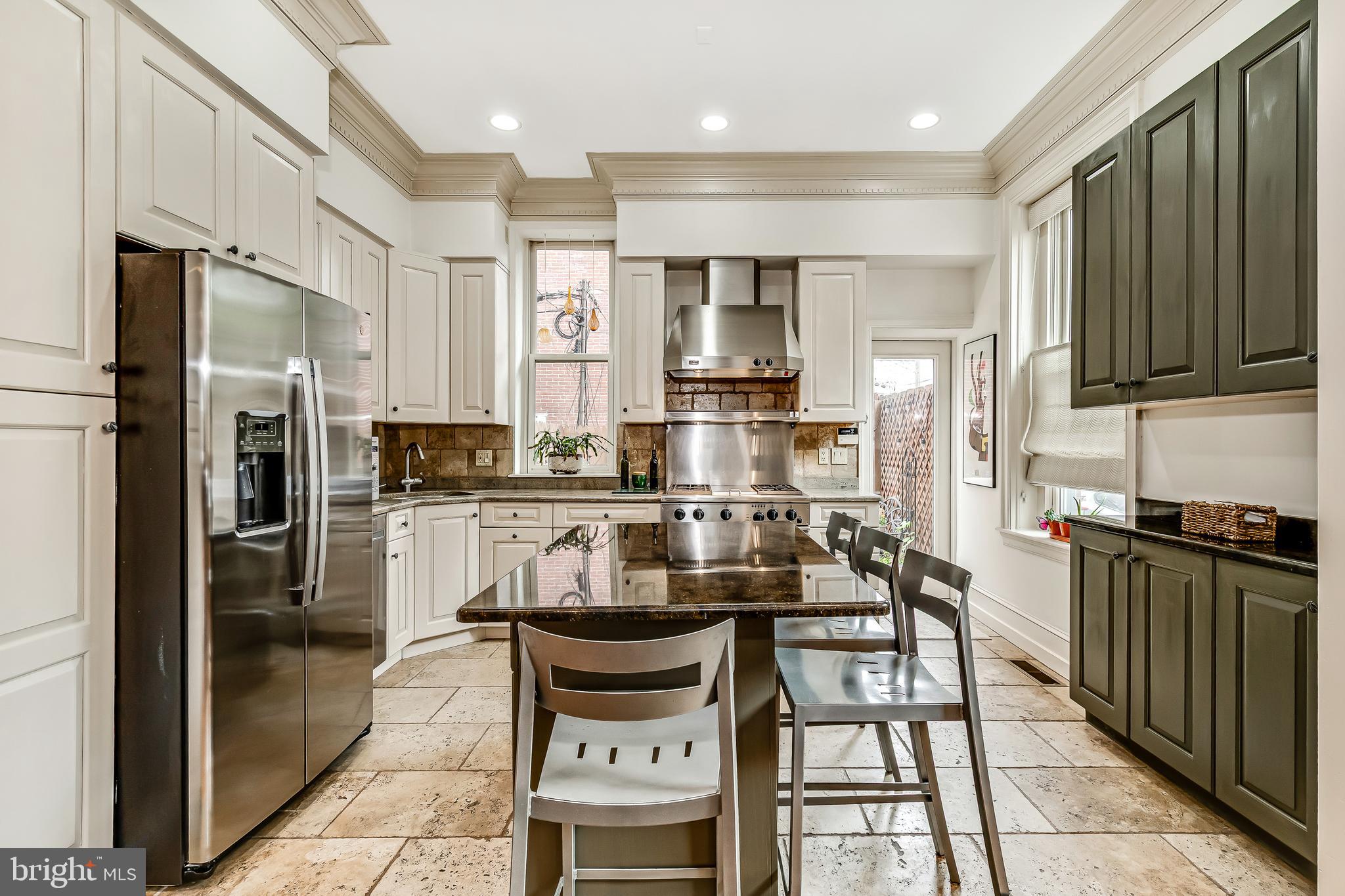 SPRING GARDEN - Residential