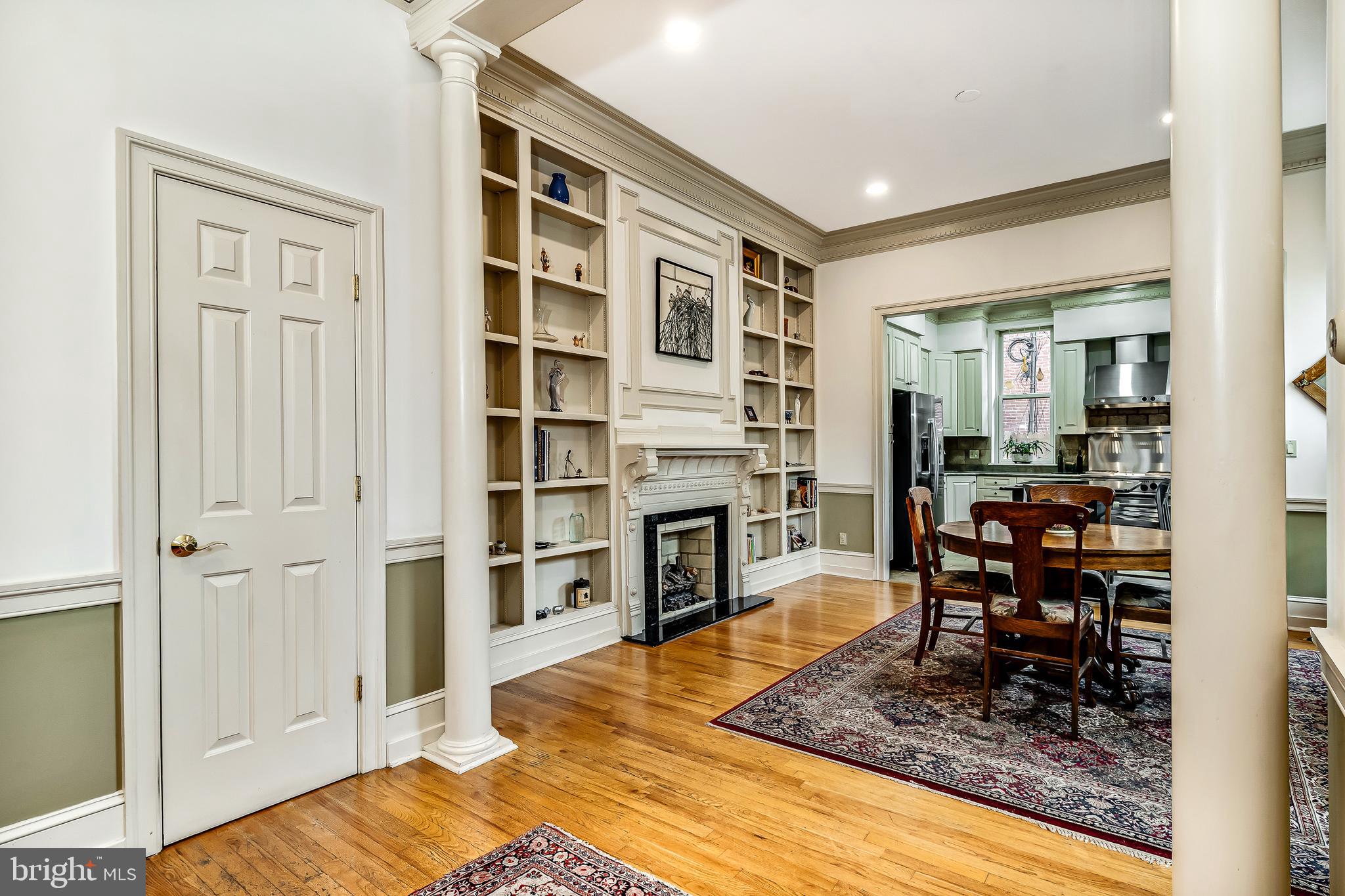 SPRING GARDEN - Residential