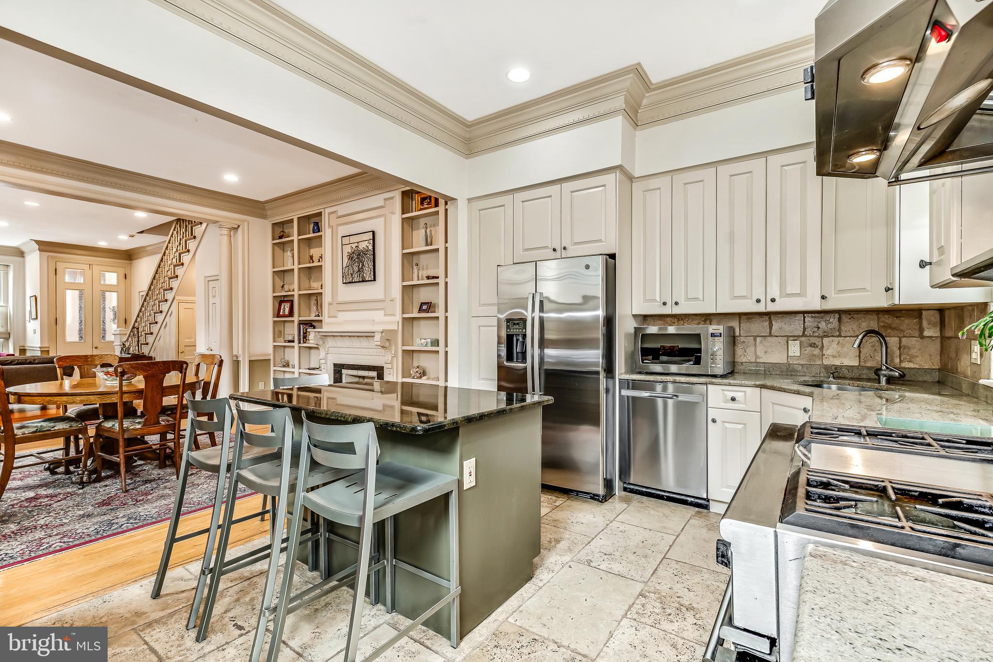 SPRING GARDEN - Residential