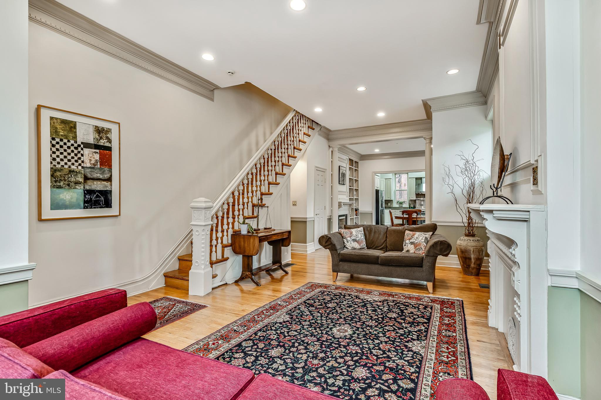 SPRING GARDEN - Residential