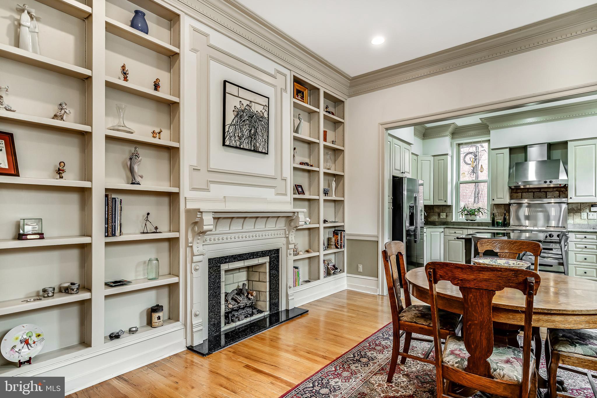 SPRING GARDEN - Residential