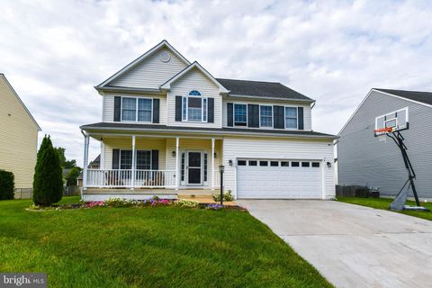 10629 GALLANT FOX WAY RUTHER GLEN VA 22546