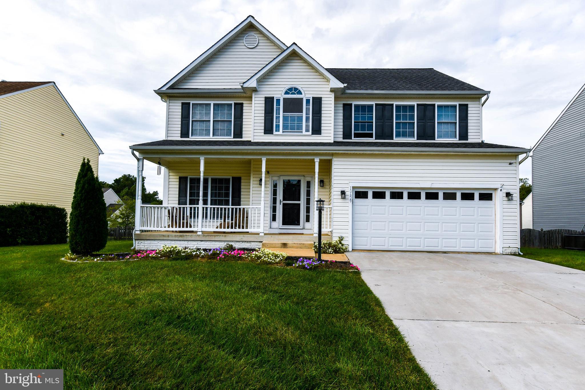 10629 GALLANT FOX WAY